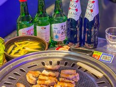-入火韩国烤肉(凯旋广场店)
