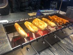 -很久以前羊肉串(大华三路店)