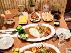 -CURRY YA 熟成咖哩專門店(深圳湾万象城店)