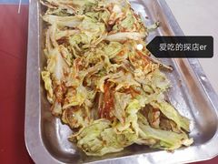烤头菜-李旺拉面烧烤