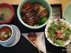 鹅肝鳗鱼饭-活鳗饭·鹅肝范儿(高碑店店)