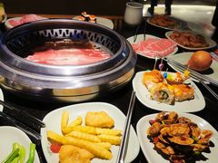 -梨花自助烤肉(天河城店)