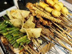 -云晓光头烧烤吧(德平路店)