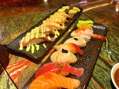 -炙柒Sekinana·精致料理 烧鸟·铁板烧(海上世界店)