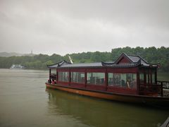 -西湖外事游船(湖滨二公园外事游船码头)