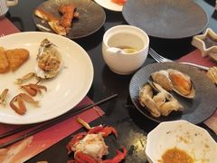 -盛宴自助餐厅(运达喜来登店)