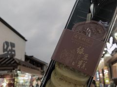 桂花绿豆冰糕-南宋胡记(杭州河坊街店)