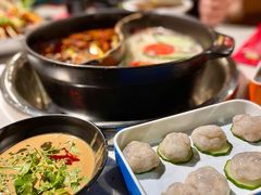 虾滑-钢管厂五区小郡肝火锅串串香(清河店)