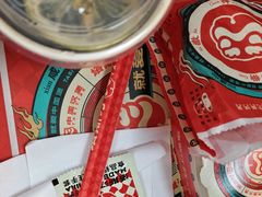-塔斯汀中国汉堡(横岗志健广场店)