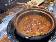 -争鲜·鲍鱼鸡煲(美邻中心店)