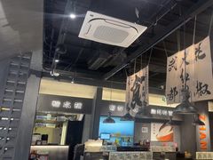 -张翻越·川渝冒菜·武汉黑鸭煲(城北万象城店)