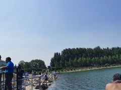 -丁香湖公园