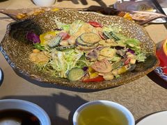 -天龙宝严素食馆(大兴善寺店)