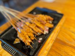 -聚点串吧·北京烧烤(朝北店)