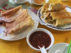 -青岛锅贴(四流中路店)