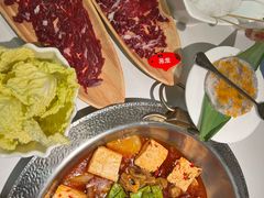 -左庭右院鲜牛肉火锅(南通CBD大有境店)