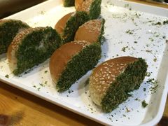 素海苔肉松面包-素清香(解放路店)