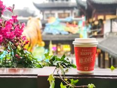 -Peet's Coffee皮爷咖啡(豫园店)