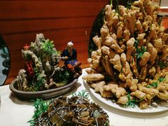 金牌榴莲酥-唐宫海鲜舫