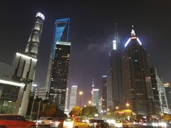 -上海环球金融中心云端足球盛典
