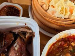 -张公桥美食街