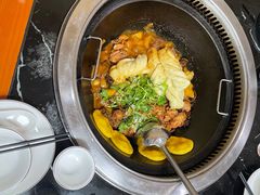 -九妹农家大铁锅东北菜(江湾店)