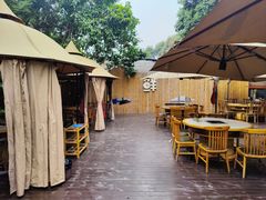 露天位-二荆条·蜀鲜汇城市森林火锅