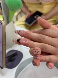 点击看大图 -尤米一站式美甲美睫