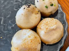 -鑫震源·苏式大虾生煎(山塘街店)