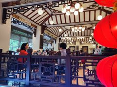 -山水茶艺馆·点心粤菜·30年老字号