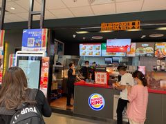 -汉堡王(龙德广场店)