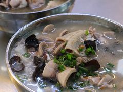粿条汤-广场正宗原汁薏米店