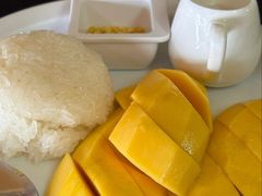 -金妈妈芒果糯米饭