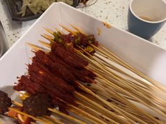 -阿串串老火锅(力盟店)