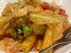 葡式炒什菜-番茄屋葡式美食(总店)