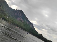 -秦岭终南山世界地质公园翠华山景区