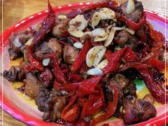 -柴窝堡22号辣子鸡·传承新疆菜