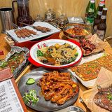杭州居然真的有！不出杭州吃东北朝鲜族烧烤