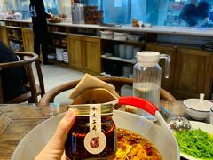 自制辣椒酱-水煮三国·川鲁江湖菜(香山店)