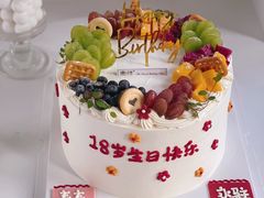 -蜜肆动物奶油蛋糕·个性定制·下午茶甜品