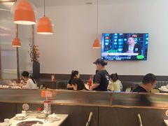 大堂-八合里潮汕鲜牛肉火锅(福州万象城店)