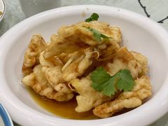 锅包肉-苏师傅菜馆(上沙店)