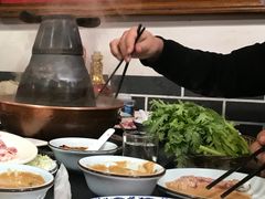 -裕德孚·非遗手切涮羊肉(东直门内大街店)