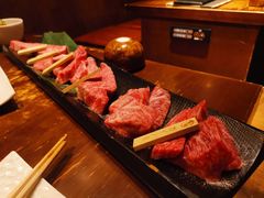-飞驒牛 烤肉 马食一代(銀座店)