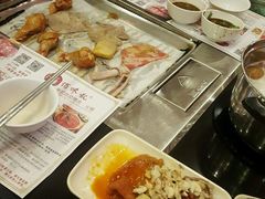 -佰味龙自助烤肉火锅(寮步店)