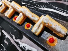油条虾-臻牧壹品雪花牛肉火锅(大兴九臻店)