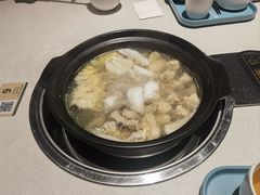 -百年果林椰子鸡(中洲店)