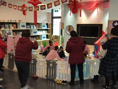 -黄浦乐烁龙鱼宝贝托育园(海潮路校区)