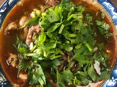 羊杂碎-白老大羊杂碎稍麦