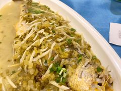 大黄鱼咸菜汤-阿毛饭店(和义路店)